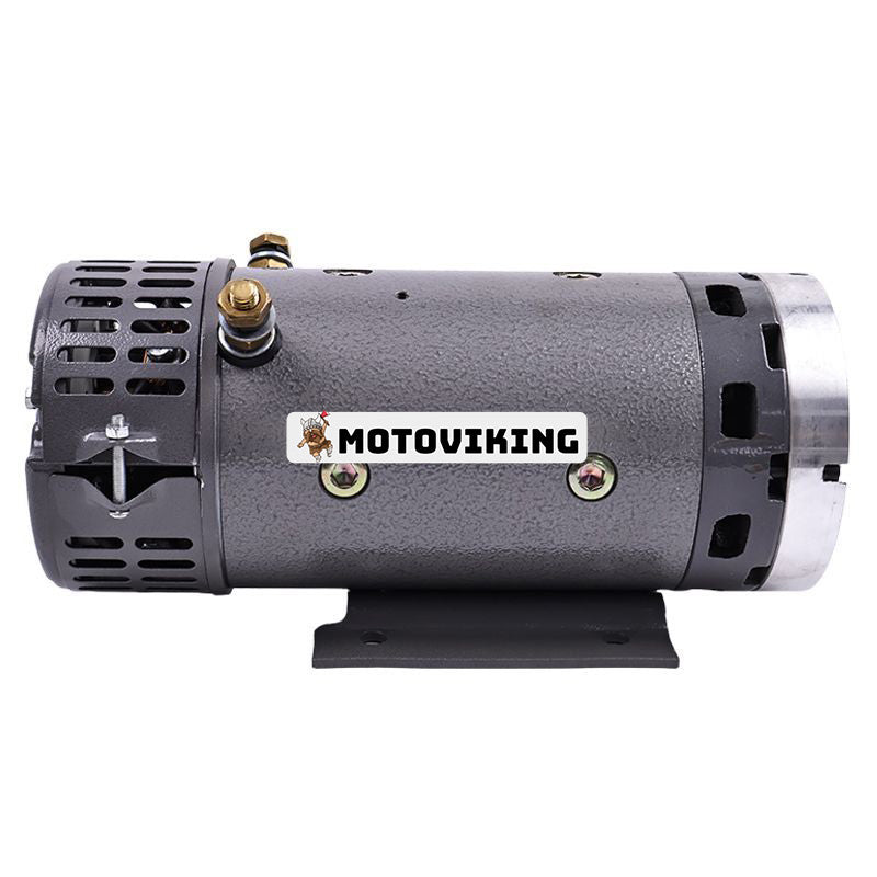 24V elektrisk pumpmotor för Prestolite MBD5112 MBD5112S Ohio D482252X7707A D468210XWF02