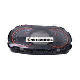 LCD-mätare 278003005 för Sea-Doo vattenskoter GTI130 GTISE130 GTR215 GTX155 GTXS155 WAKE155