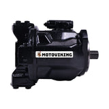 Hydraulisk kolvpump 112-6564 för Caterpillar CAT Engine 3054 Lastare 428C 416C 426C 428C 436C