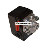 Tryckbrytare 5140117-69 för Craftsman Air Compressor 919165090 919165010 919165230