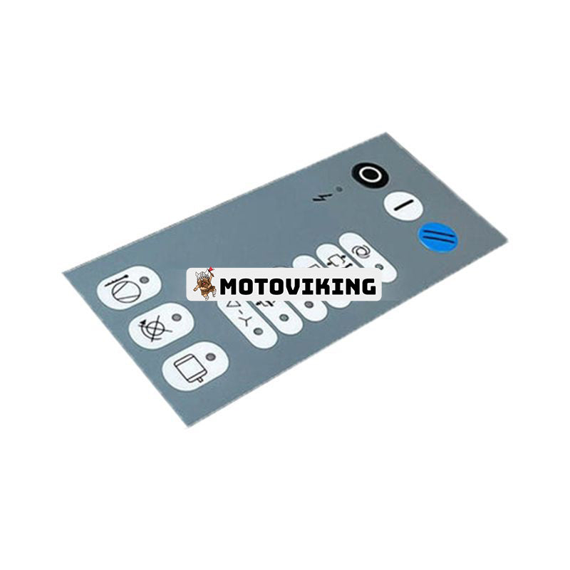 Membranknappsats för styrenhet 2202-8420-01 för Atlas Copco luftkompressor