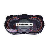 LCD-mätare 278002761 för Sea-Doo PWC GTX155 GTXiS215 RXT215 RXTiS260 GTX215 WakePRO215