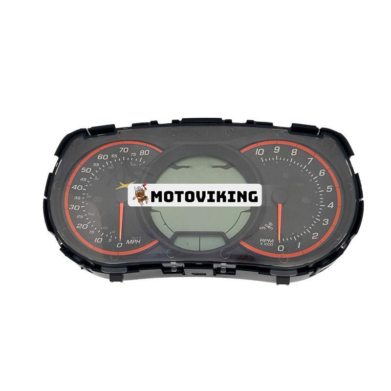 LCD-mätare 278003346 för Sea-Doo vattenskoter RXP RXT GTI GTR GTS 2016-2017