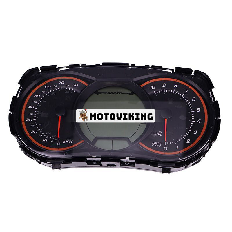 LCD mätinstrument 278002763 för Sea-Doo vattenskoter RXT-X RS260 RXT-X260