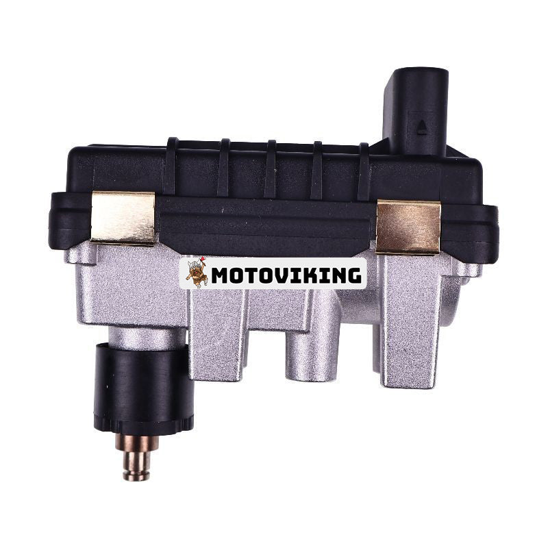 Elektroniskt ställdon 6NW009660-01 för BMW Motor N47 Fordon E81 E87 E88 E82 E90 E91 E84