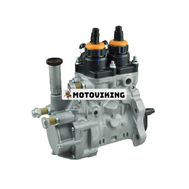 Bränsleinsprutningspump 094000-0550 094000-0650 för SDEC Engine SC9DK lastbil