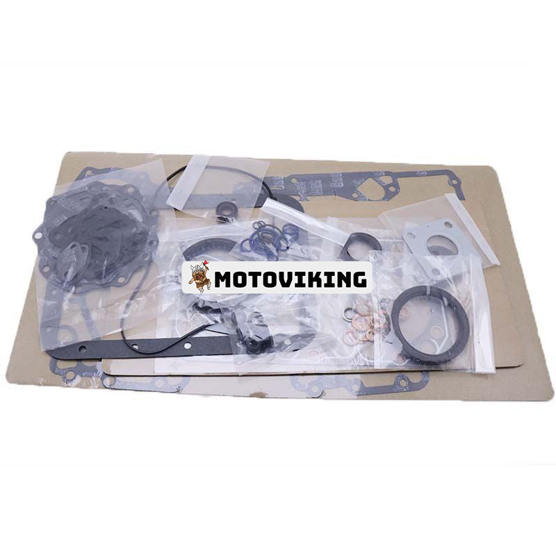 Översynspackningssats för Isuzu motor 3CE1 3CE1-BDZ1 3CE1T