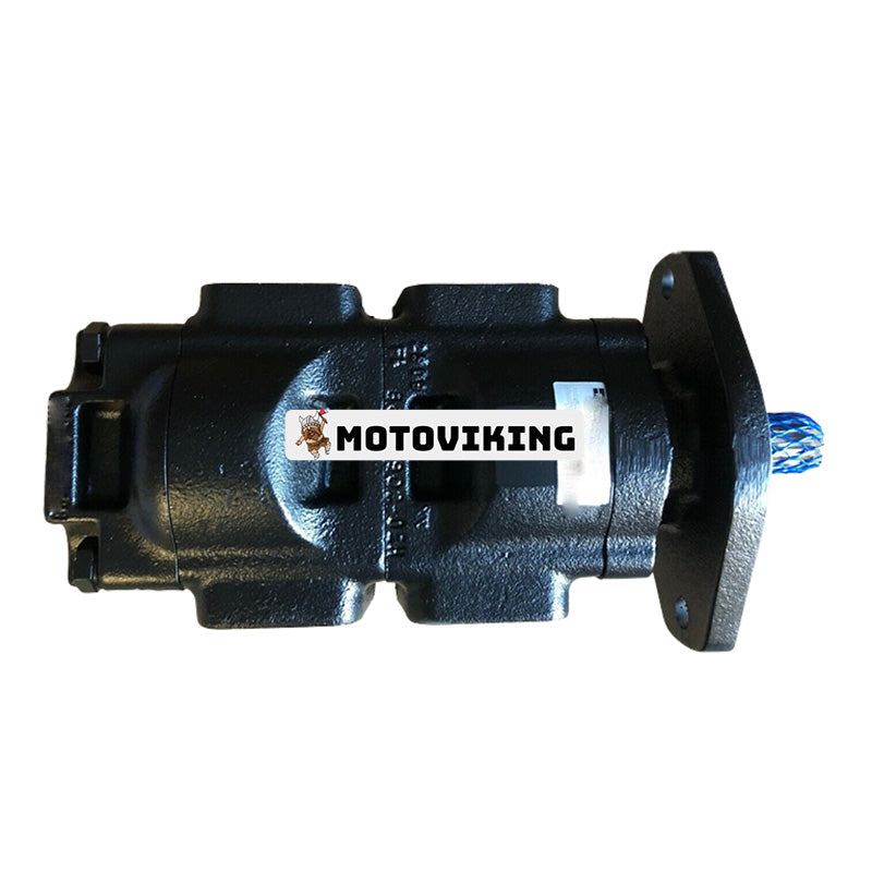 Hydraulpump 333/G5391 för JCB Loader 3C 3CX 3CXS 3CXS-PC 3CX-T 3CX-T-PC 4CX 4CXM 4CX-PC 4DX