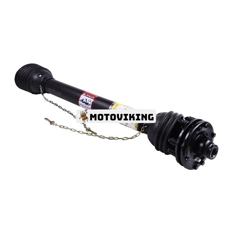Drivlina med frikörningskoppling AE58548 för John Deere rotorklippare 265 275 285 R240 R280 R310