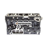 Cylinderblock T414524 för Perkins Engine 1106A-serien