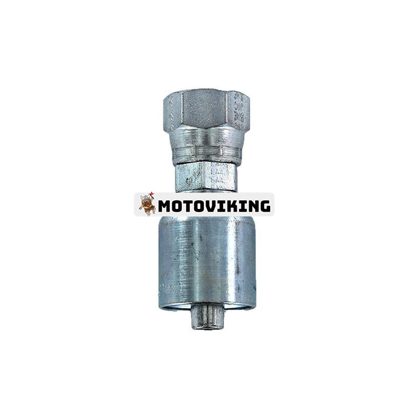 Hydraulslangkoppling med 5/8" JIC-svirvel hona 10643-10-12 för Parker