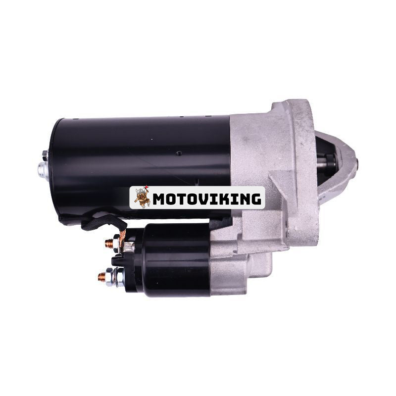 12V 9T Startmotor E007703348D91 0307CC0821N för Mahindra Tractor 1635 1640 2545 2638 3550