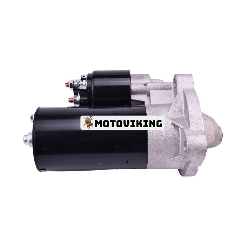 12V 9T Startmotor E007703348D91 0307CC0821N för Mahindra Tractor 1635 1640 2545 2638 3550