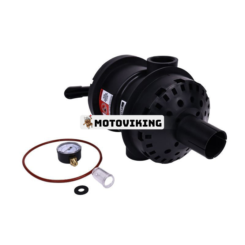 Flerportsventil SP-714T HAY-06-271 för Hayward Sandfilter S140T S144T S164T S166T S180T S190T S210T S220T S244T S270T