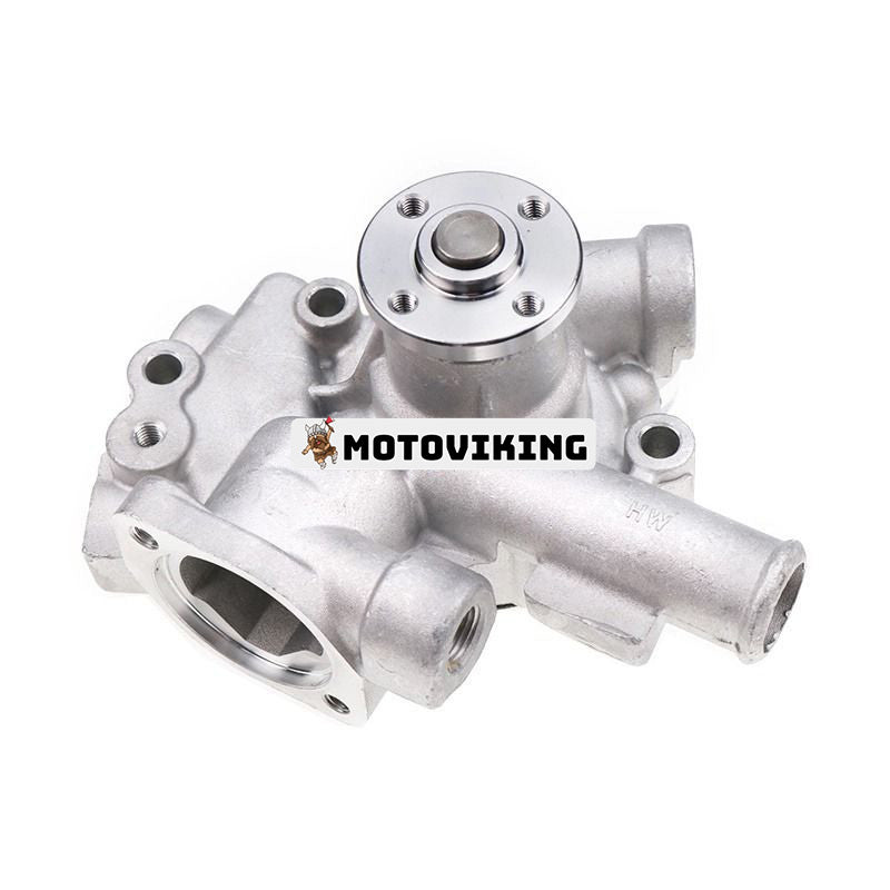Vattenpump MIA880292 MIA885097 för Yanmar motor 3TNV76 3TNE74 3TNV70 John Deere traktor 2320 1025R 1026R 2026R