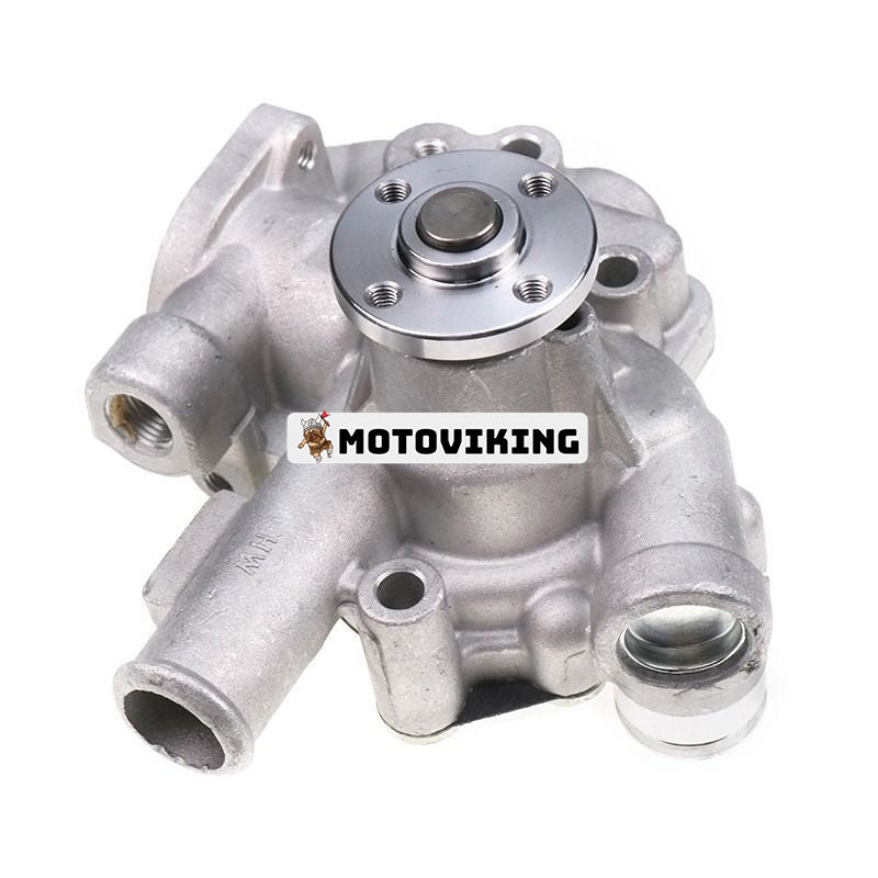 Vattenpump MIA880292 MIA885097 för Yanmar motor 3TNV76 3TNE74 3TNV70 John Deere traktor 2320 1025R 1026R 2026R