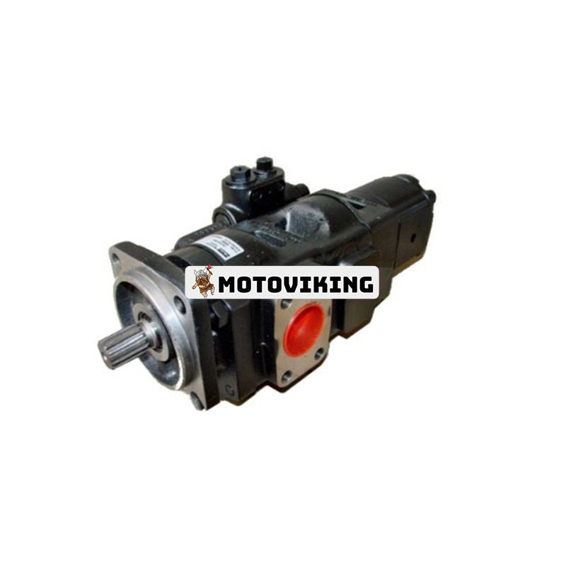 Hydraulpump 20/918300 för JCB Teleskoplastare 540S 530S 533-105 540 530SXL 530SWAY