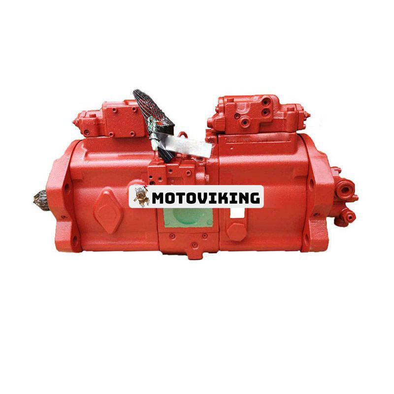 Hydraulpump 31QB-10011 för Hyundai grävmaskin R480LC-9MH R480LC-9 R520LC-9 R520LC-9S