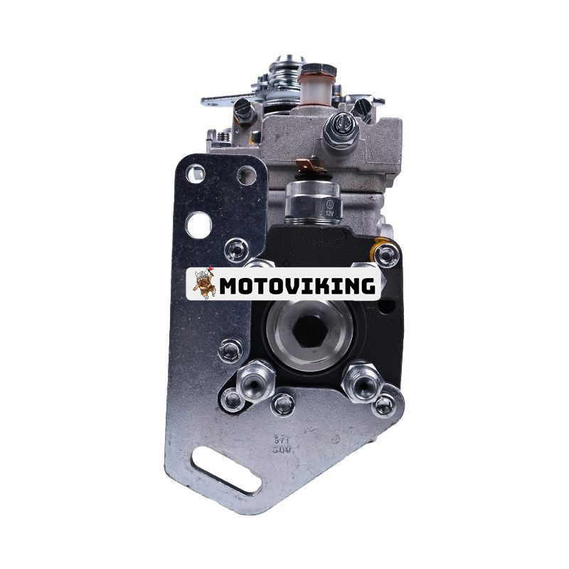 12V bränsleinsprutningspump 3919846 för Cummins Engine 4BT3.9 CASE Lastare 580SK 580LPS 580LXT 580SLE 590