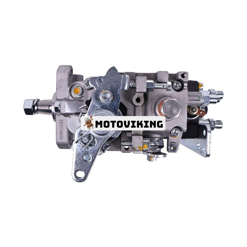 12V bränsleinsprutningspump 3919846 för Cummins Engine 4BT3.9 CASE Lastare 580SK 580LPS 580LXT 580SLE 590