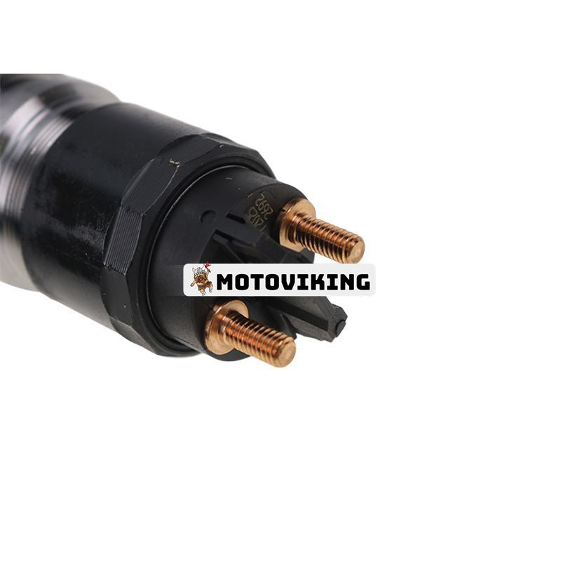 6 ST bränsleinsprutare 0445120177 5254261 för Cummins Engine QSB6.7L ISB6.7L