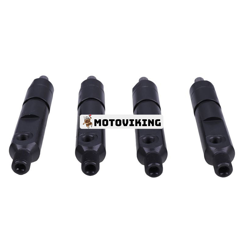 4 ST Fuel Injector 2645K002 för Perkins Engine 4.236 T4.236 4.41 JCB Loader 412 415 3CX-2 3D 1400B 1550B 1700B 4C 4CN