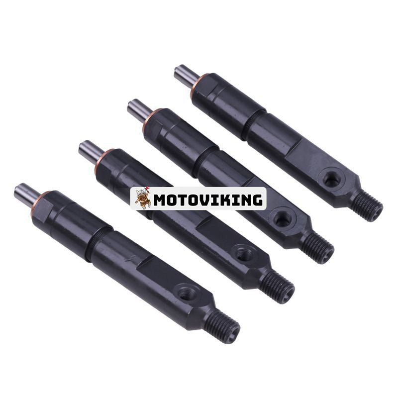 4 ST Fuel Injector 2645K002 för Perkins Engine 4.236 T4.236 4.41 JCB Loader 412 415 3CX-2 3D 1400B 1550B 1700B 4C 4CN