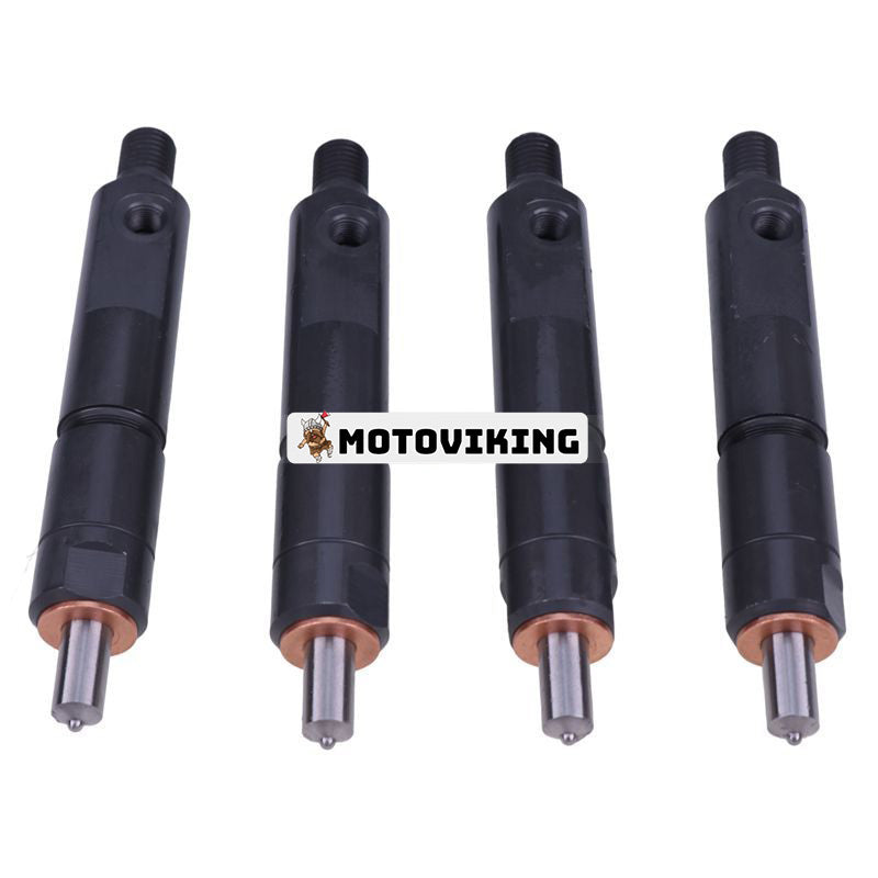 4 ST Fuel Injector 2645K002 för Perkins Engine 4.236 T4.236 4.41 JCB Loader 412 415 3CX-2 3D 1400B 1550B 1700B 4C 4CN