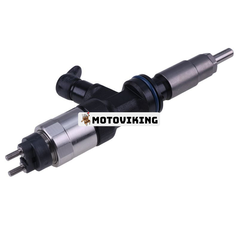 6 delar bränsleinsprutare 20R-2478 370-7282 T409982 för Caterpillar CAT C6.6 C7.1 Perkins 1206F-E70TTA motor
