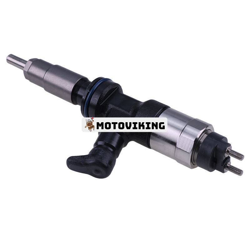 6 delar bränsleinsprutare 20R-2478 370-7282 T409982 för Caterpillar CAT C6.6 C7.1 Perkins 1206F-E70TTA motor