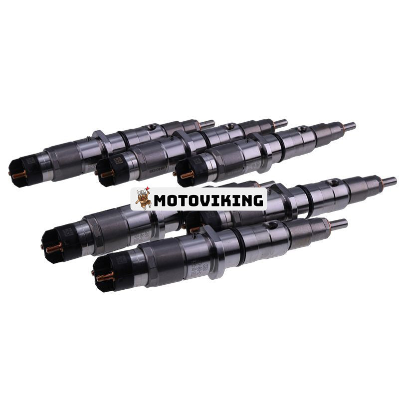 Bränsleinsprutare 5263305 4940439 för Cummins Engine ISB ISC 8.3L ISL9 QSC8.3