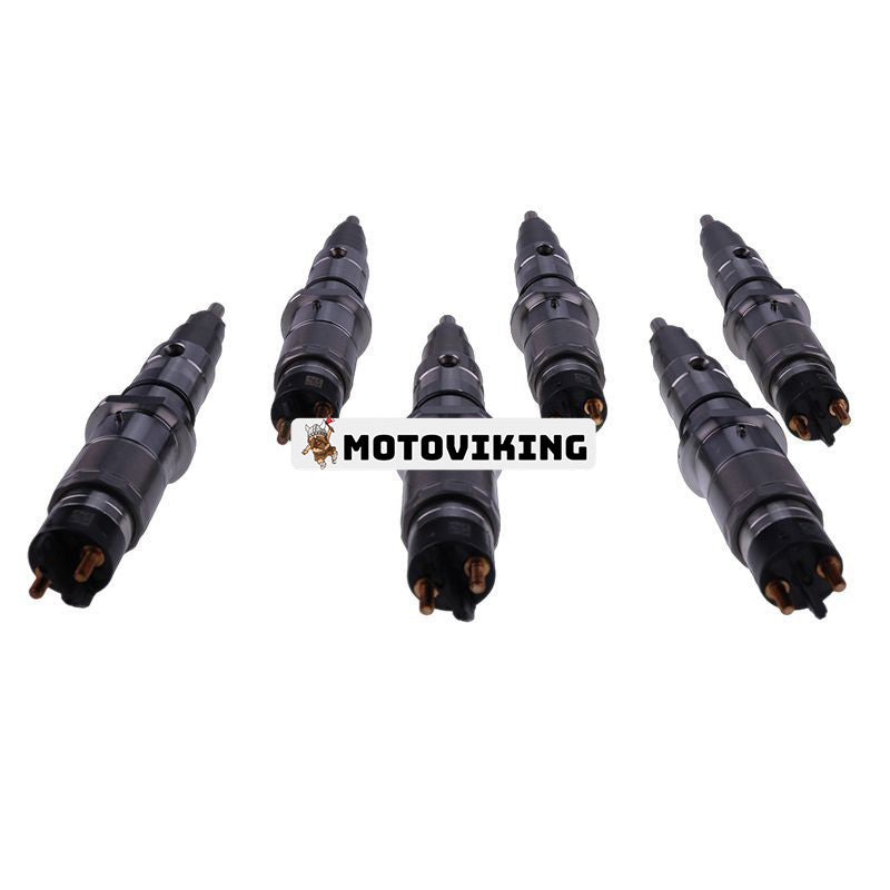 Bränsleinsprutare 5263305 4940439 för Cummins Engine ISB ISC 8.3L ISL9 QSC8.3