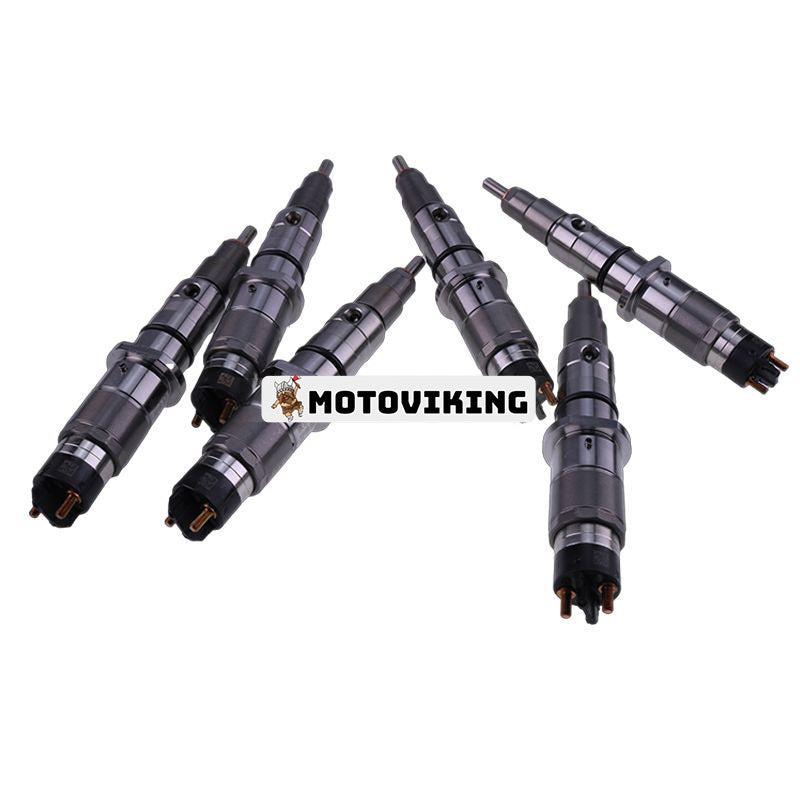 Bränsleinsprutare 5263305 4940439 för Cummins Engine ISB ISC 8.3L ISL9 QSC8.3