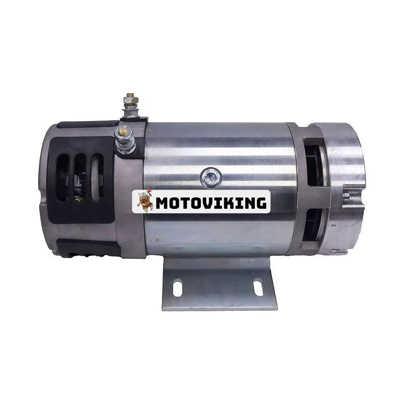 24 Volt elektrisk hydraulisk pumpmotor 147664 för Skyjack JIII3215 SJIII3219 SJIII3220 SJIII3226 SJIII4620 SJIII4626 SJIII4632