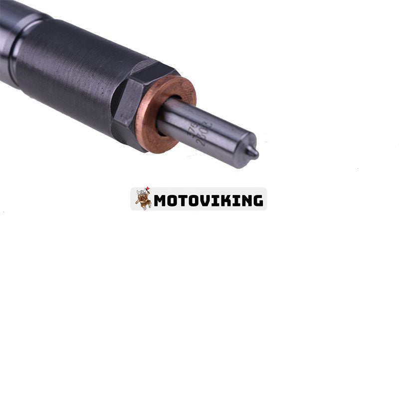 4st bränsleinsprutare T412569 5801470098 för Perkins 854E-E34TA 854F-E34T Iveco F5HFL413 motor New Holland C232 C238 L230 L225