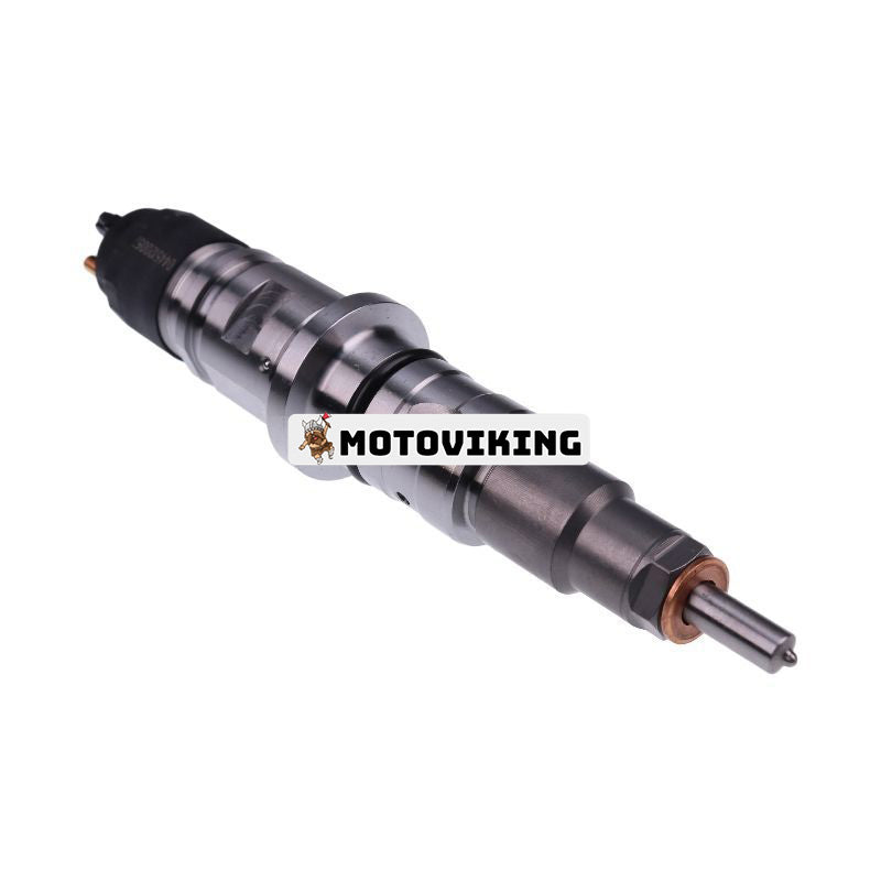 6 ST Bränsleinsprutare 2854608 0445120057 för CASE New Holland IVECO Engine F4HE9687 Traktor Maxxum 115 125 140 T6030 T6050 T6080 T6090