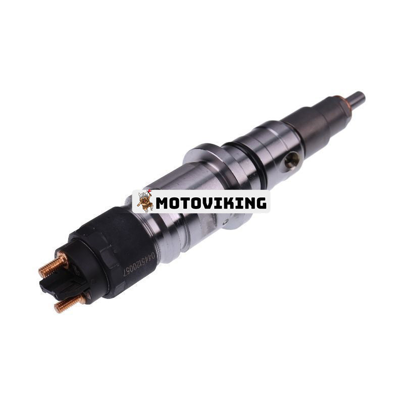 6 ST Bränsleinsprutare 2854608 0445120057 för CASE New Holland IVECO Engine F4HE9687 Traktor Maxxum 115 125 140 T6030 T6050 T6080 T6090