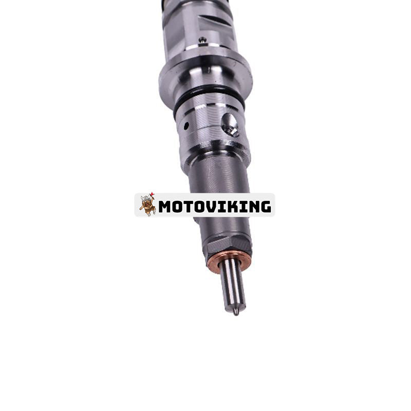 Bränsleinsprutare 0445120351 5801618038 för Bosch Iveco Engine F4DFE
