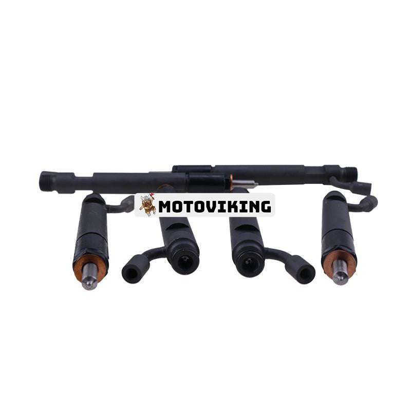 6 ST bränsleinsprutare 3802755 J930525 för Cummins 8.3L CASE 6831T 6831TA motor