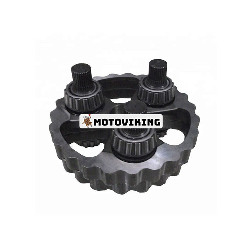 Kugghjulsenhet 096-6777 0966777 för Caterpillar CAT Engine 4D31 4D32 Grävmaskin E70 E70B 307