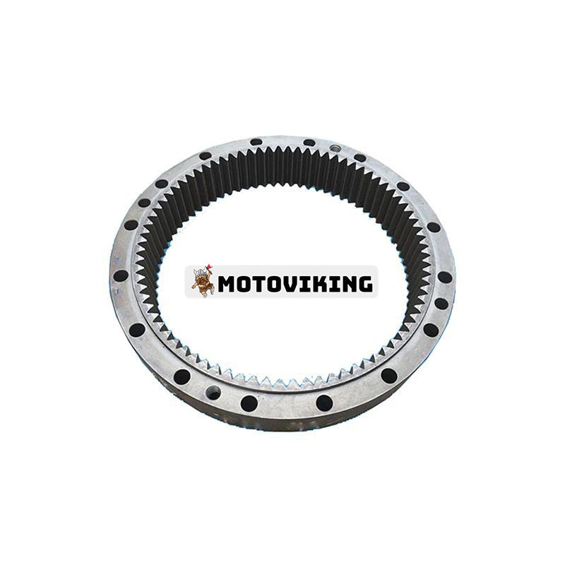Kuggkrans 099-0208 för Caterpillar CAT Engine 3114 Grävmaskin E120B