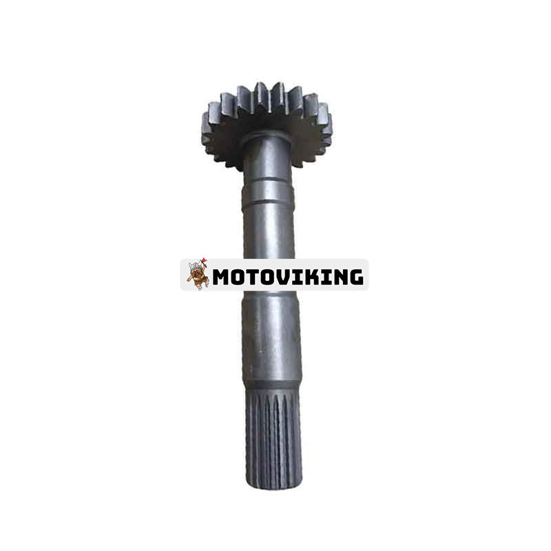 Travel Drive Sun Shaft 2050692 för Hitachi Grävmaskin ZX200-3 ZX210-3 ZX240-3 ZX200-3G ZX200-5G