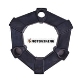 Koppling 24100U341S1 för New Holland Grävmaskin E70 E80 E70SR EH70 EH80 E70SR