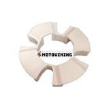 Koppling 11E9-15090 11E9-15091 för Hyundai Grävmaskin R290LC-7 R305LC-7 R320LC7A R360-9 R360LC3H