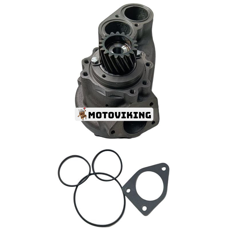 Vattenpump VOE 20431484 för Volvo A25D A30D EC360B EC330B G700B L150E