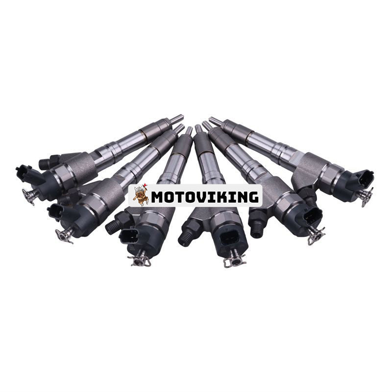 Bränsleinsprutare 3801858 23126517 för Volvo Penta Engine D4 D6