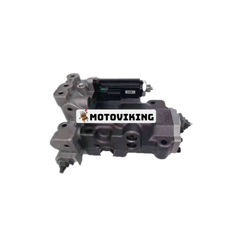 Kawasaki K3V112DTP 9T1L Regulator YN10V01004F1 för Kobelco Grävmaskin K200-6 SK200LC-6 SK210LC