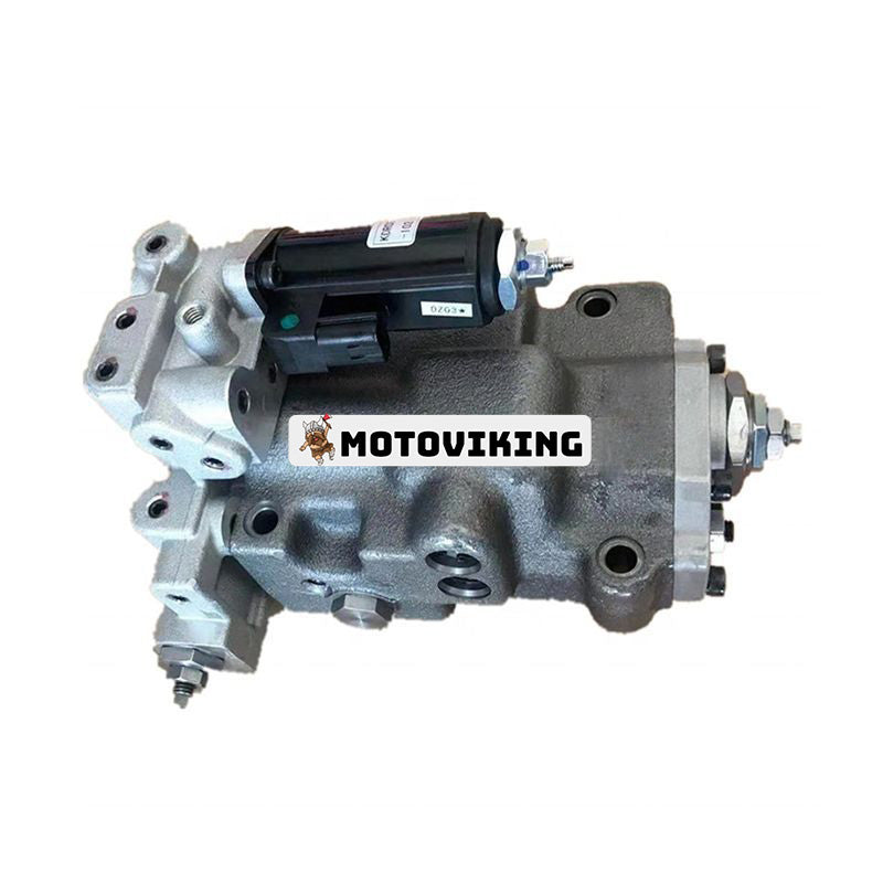 Hydraulpump K3V112DTP Regulator YN10V01006F1 för Kobelco grävmaskin SK200-6ES SK200LC-6ES SK210LC-6E