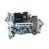 Hydraulpump K3V112DTP Regulator YN10V01006F1 för Kobelco grävmaskin SK200-6ES SK200LC-6ES SK210LC-6E