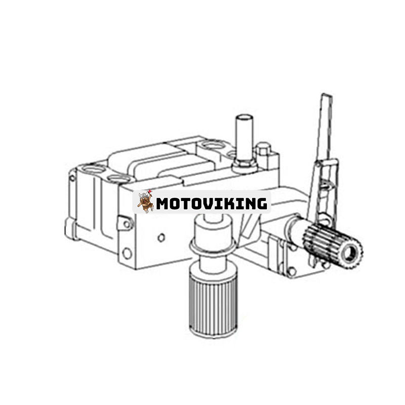 Hydraulpump 1694379M91 3614362M92 för Massey Ferguson Tractor 390T 362 365 399 360 393 375 398 396 390